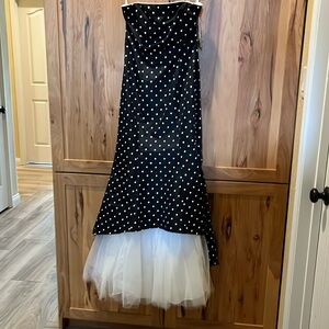 Zum Zum formal dress mermaid style NWT size 3